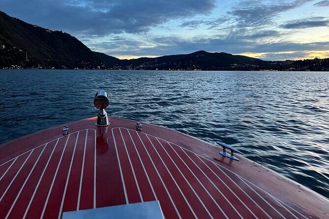 1 Hour Private Wooden Boat Tour on Lake Como 10 pax - FAQ