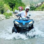 1-hour quad bike day trip in the Alcantara Valley - Key Points
