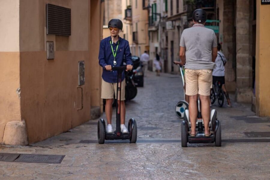 1 Hour Segway tour in Palma de Mallorca - The Value of a 1-Hour Segway Tour in Palma