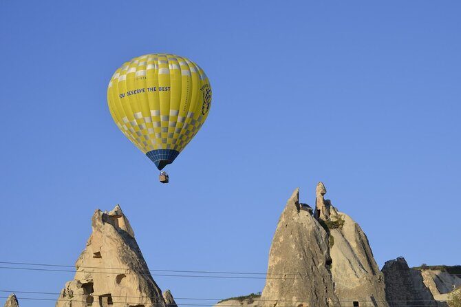 1 Hour Standard Flight at Cappadocia - Who Should Consider This Tour?