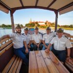 1 Hour Traditional Gondola Sightseeing Vistula River Cruise - Practicalities and Booking