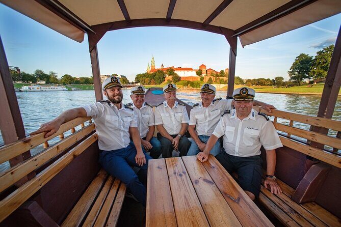 1 Hour Traditional Gondola Sightseeing Vistula River Cruise - Practicalities and Booking