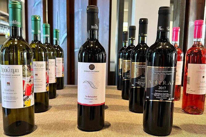 1-Hour Wine Tasting Experience in Protara - The Value of the Experience