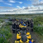 1 hrs ATV quad trip down with glacier river Northeast of Iceland - Why You Should Go for This ATV Adventure