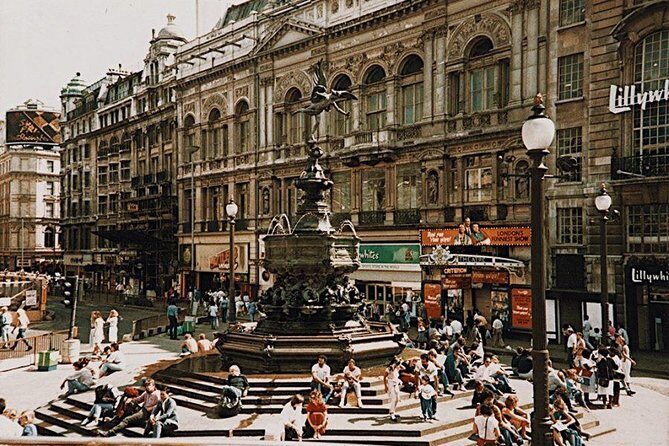 #1 London Soho District | Satisfaction Guaranteed! | 12ppl Max - The Value of This Tour