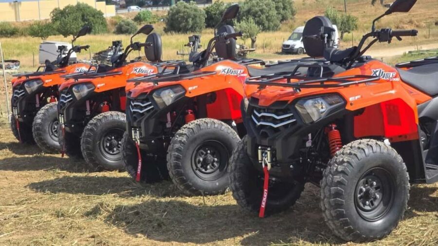 1 Person Quad Tour with Guide - Carregado, Lisboa - An In-Depth Look at the Quad Tour Experience