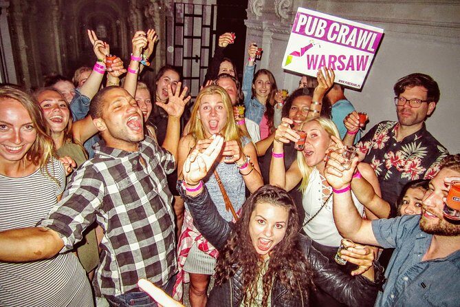 #1 Pub Crawl Warsaw with Premium Open Bar - The Sum Up: Is This Warsaw Pub Crawl Worth It?