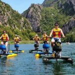 1 st Waterbike Safari in the World - Practicalities and Tips