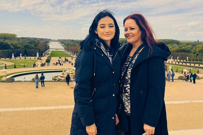 1 Way Private Transfer from Your Paris Hotel to Versailles Palace - The Drop-Off and Getting Inside Versailles