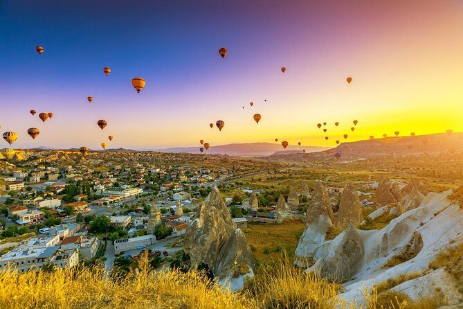 10 Days Turkey Tour to Istanbul, Cappadocia, Antalya, Ephesus - Exploring Cappadocia’s Magical Landscape