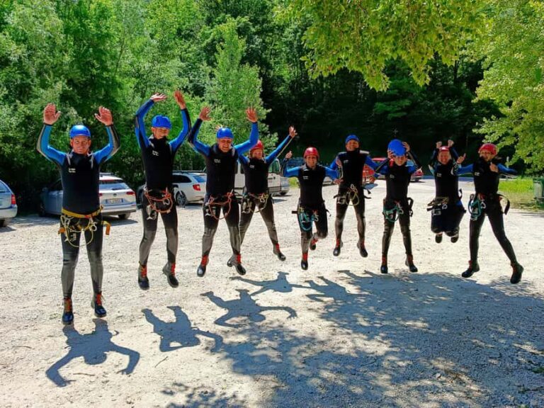 100% WET EXPERIENCE 3-Hour Beginner's Canyoning Trip - What Makes This Tour Stand Out?