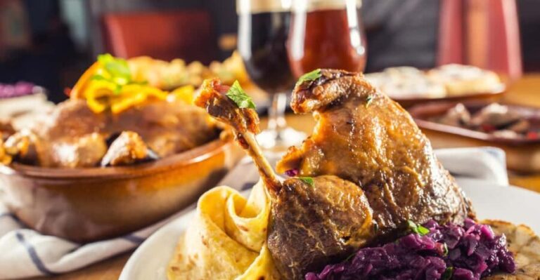 1000 years of history! Evening walking foodie tour - Final Thoughts: Is This Tour Worth It?