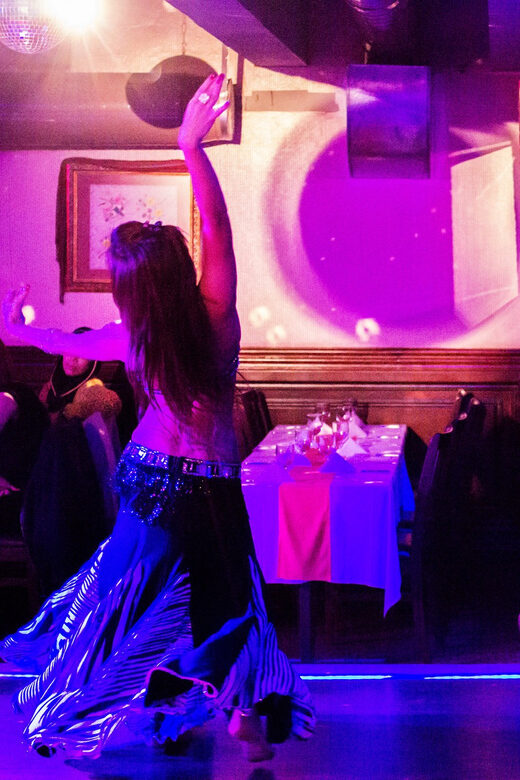 1001 Turkish Night Dinner Show in Istanbul - Analyzing the Value