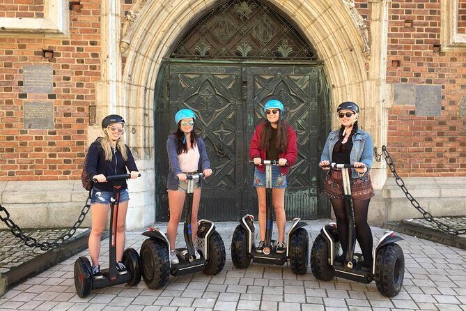 120 min Old Town Segway Tour in Krakow - Final Thoughts: Who Will Love This Tour?