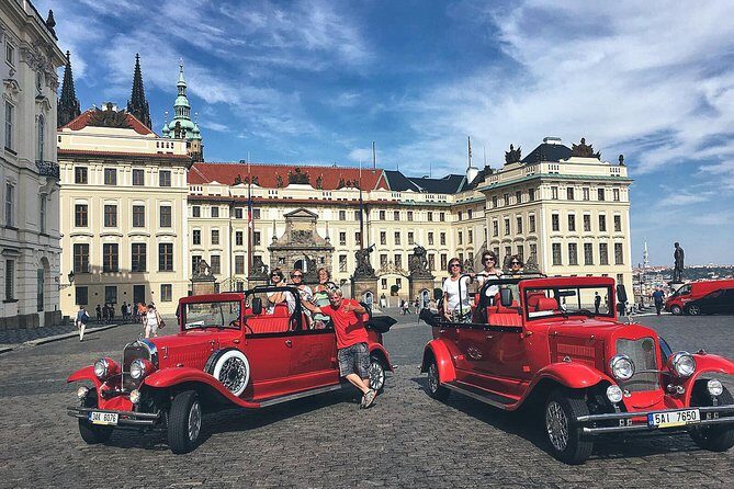1,5 hour oldtimer convertible Prague sightseeing tour - Final Thoughts