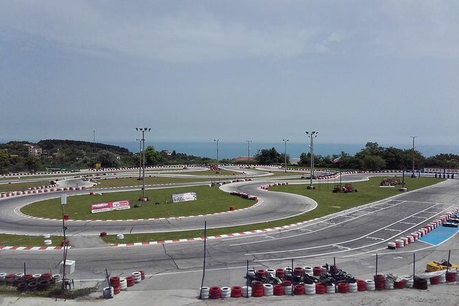 15 Min Of Go Karting - The Experience at Varna Karting: What to Expect