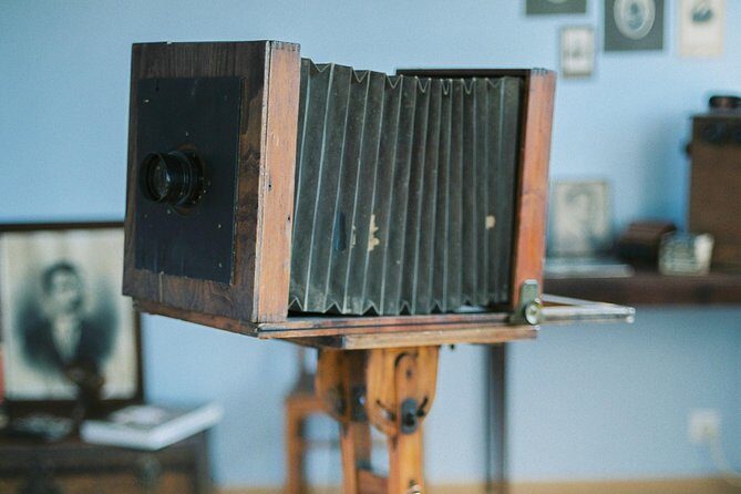 19th Century Photography Experience - What You Can Expect from the Experience