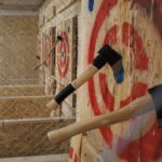 1h Ax Throw - Location & Accessibility