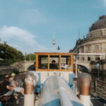 1h Berlin-Cruise with 140 year old electrified steamship - The Itinerary: A Walk Through Berlin’s Iconic Sights