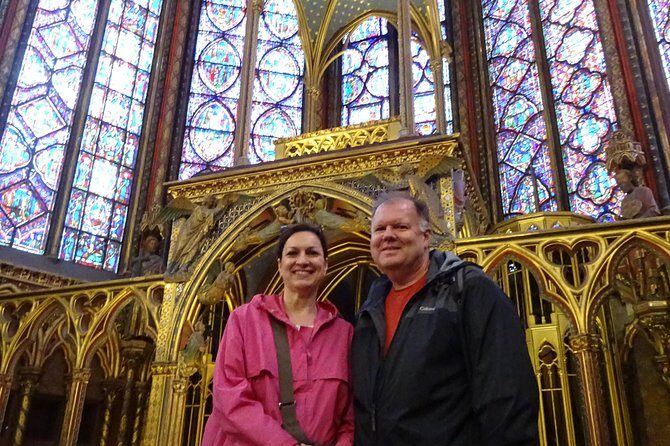 1h Guided tour Sainte Chapelle- fast access - ENG / ESP - Who Will Love This Tour?