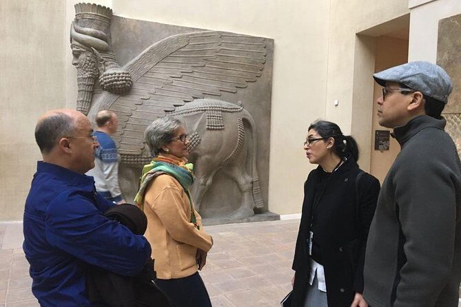 1h30 - Louvre Highlights optional 'families with kids' - Eng/Esp - Authentic Insights from Reviewers