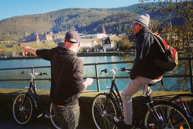 2 1/2h Guided Bicycle Tour Discover Heidelberg - Insights from Reviewer Experiences