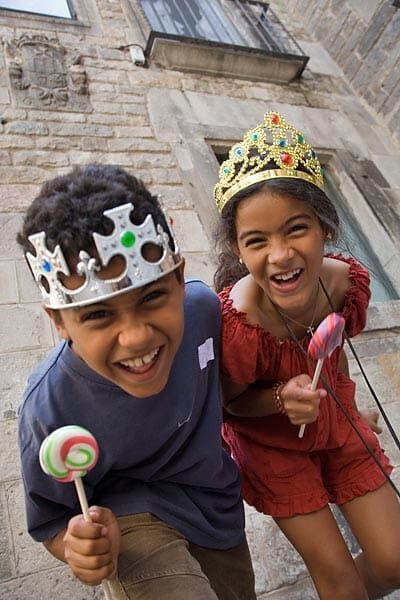 2.5-Hour Kids & Family Walking Tour in English - What Reviewers Say