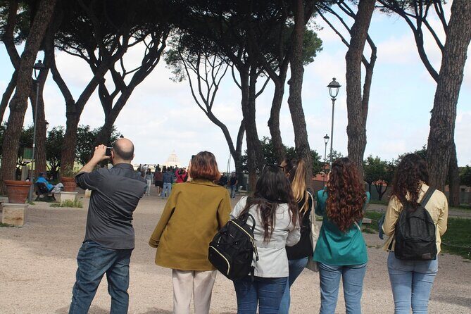 2.5-Hour Night Tour of Rome by Luxury Golf Cart - An In-Depth Look at the Tour Itinerary