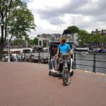 2.5 hours Amsterdam Pedicab Tour - Exploring Amsterdam in Style and Comfort