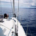 2.5h Sunset Navigation with Azorean appetizers and Wine - Who Will Love This Experience?