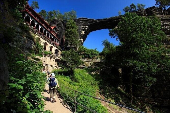 2 Countries Bohemian and Saxon Switzerland tour from Prague - The Itinerary in Detail