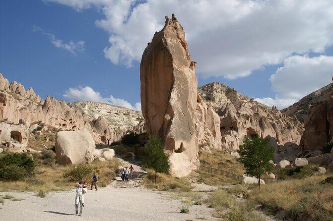 2-Day Cappadocia Tour from Istanbul - Optional Balloon Ride - An In-Depth Look at the 2-Day Cappadocia Tour