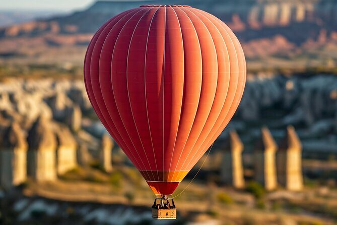 2 Day Cappadocia Tour with Hot Air Balloon Ride - Day 2: The Magic of the Hot Air Balloon Ride