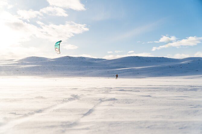 2 Day Guided Snowkite Course in Hardangervidda - The Experience in Detail
