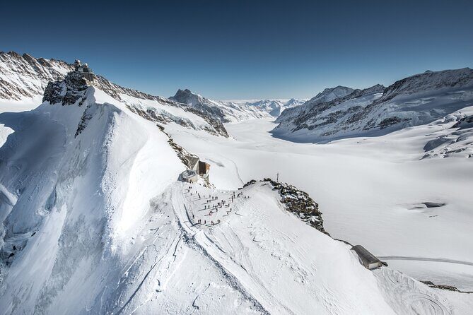 2-Day Jungfraujoch Top of Europe Tour from Zurich: Interlaken or Grindelwald - Authentic Experiences and Practical Tips