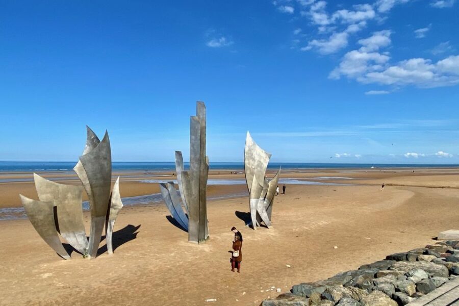 2-day Private D-Day Mont Saint-Michel 3 Castles by Mercedes - Why This Tour Offers Real Value