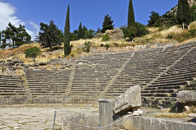 2 Day Private Tour in Delphi, Ancient Olympia and Nafpaktos town - Who This Tour Would Suit