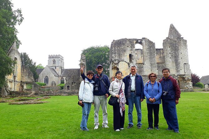 2-Day Stonehenge, Cotswolds, Bath and Oxford Private Tour from Southampton - Transportation & Guides: Why They Matter