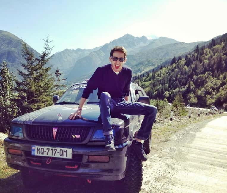 2-Day Svaneti Adventure : from Kutaisi - Detailed Breakdown of Highlights