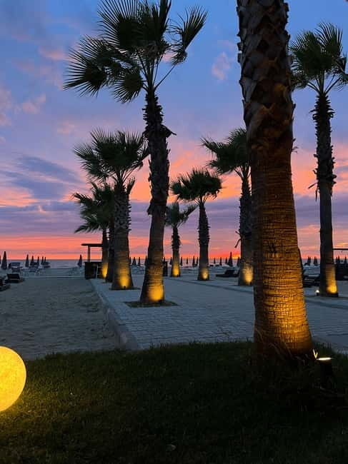 2-Day Tour: Palasë Beach, Vlorë, Apollonia & Wine Tasting - Day 2: Ancient Ruins, Monastic Heritage, and Fine Wines