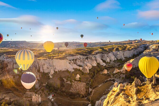 2 Days / 1 Night Cappadocia Tour (1 Day Tour) - What’s Included and What’s Not