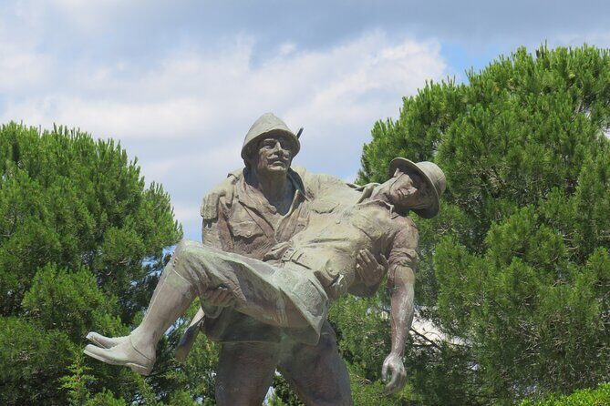 2 Days 1 night Gallipoli Troy Landing Beaches Tour From Istanbul - The Sum Up