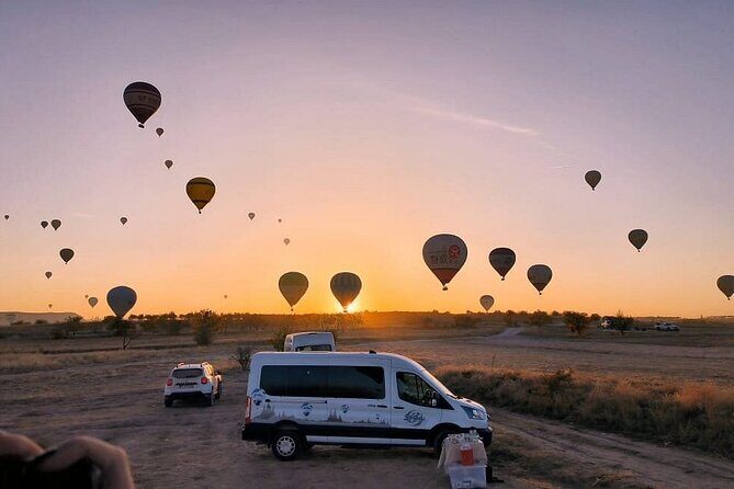 2 Days Cappadocia Tour from Istanbul with Optional Balloon - FAQ
