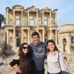 2 Days Ephesus & Pamukkale Tours From Istanbul - Day 1: Exploring Ephesus