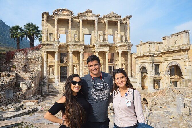 2 Days Ephesus & Pamukkale Tours From Istanbul - Day 1: Exploring Ephesus