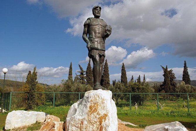 2 Days Herodotus Tour - Marathon, Thermopylae, Delphi, Thebes, Plataea, Salamis - A Deep Dive into the Itinerary