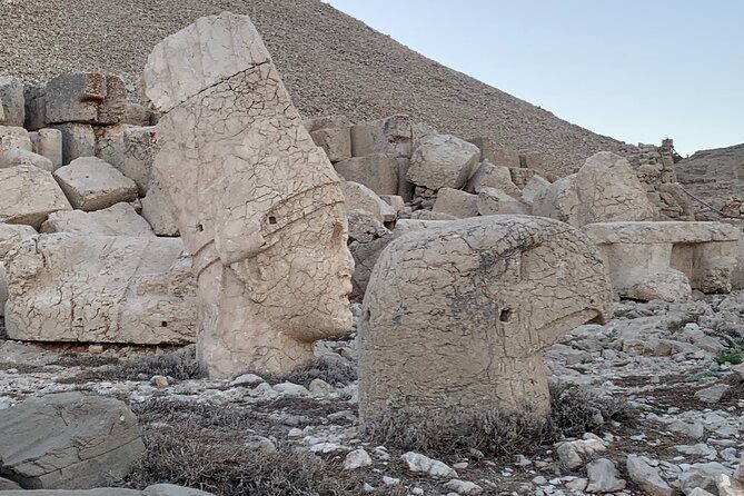 2 Days Mount Nemrut, Gobeklitepe and Karahantepe - The Experience You’ll Love