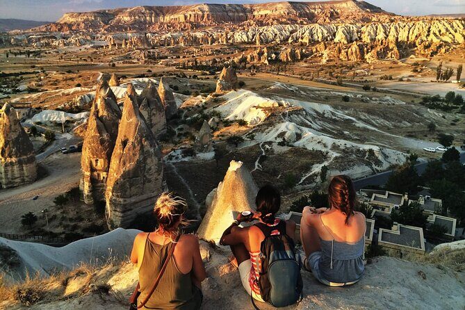 2 Days of Cappadocia Tour from Istanbul by Plane - What You Can Expect from the Tour