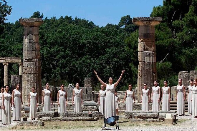 2 Days Peloponnese Tour : Ancient Olympia - Corinth, Mycenae Nafplio Epidaurus - What Makes This Tour Stand Out