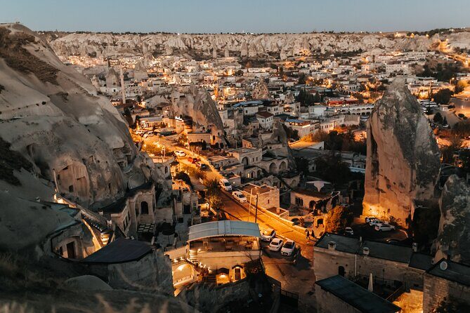 2 Days Private Cappadocia Tour with Professional Guide & Driver - Day 2: Scenic Valleys and Underground Cities